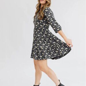Mata Traders Bellini Long Sleeve Dress